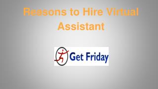 Virtual Executive Assistant