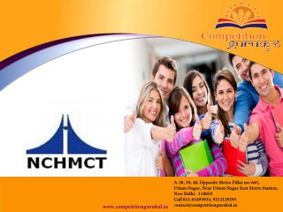 BEST HM COACHING INSTITUTE IN UTTAM NAGAR DELHI NCR