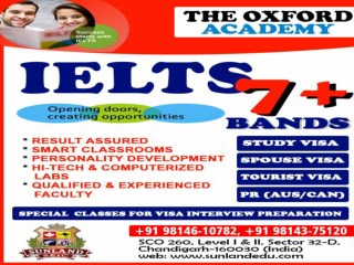 Study Abroad | IELTS Preparation