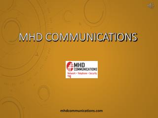 IT Managed Service Provider in Tampa - MHD Communications