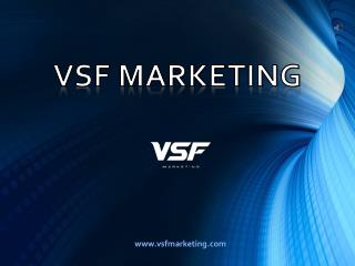 SEO Company in Tampa - VSF Marketing