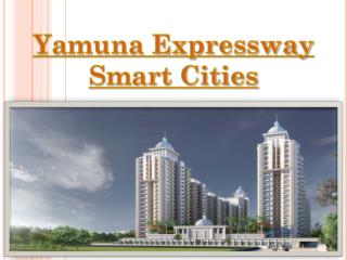 Yamuna Expressway Smart Cities Provides Projects at Most Beautifull Place