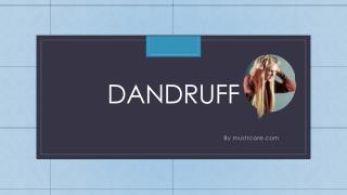 Dandruff & Treatment