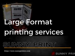 self published book printing