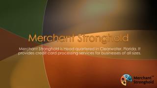 High risk merchant account is the key for merchant business