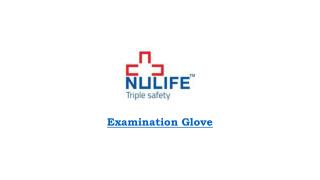 Latex Examination Gloves