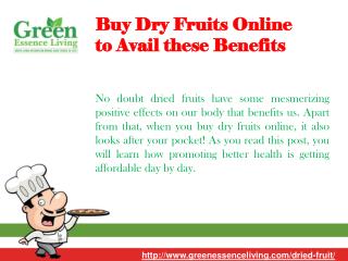 Buy Dry Fruits Online to Avail these Benefits