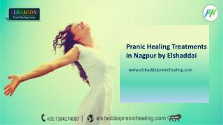 Pranic Healing Treatments in Nagpur by Elshaddai