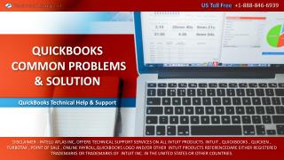 Contact Intuit Techies if QuickBooks is Not Functioning Properly