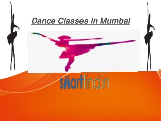 Dance classes in Mumbai