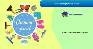 Local Cleaning Services Toorak