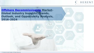Offshore Decommissioning Market Analysis and Share