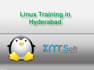 Linux training in hyderabad, Linux training institutes hyderabad, Linux Online Training In Hyderabad â€“ KMRsoft