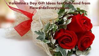 Valentine's Day Gift Ideas for Girlfriend from Flowerdeliveryuae.ae