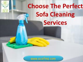 How To Clean Your Microfiber Sofa | Steps To Clean Microfiber Sofa Easily