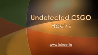 Undetected CSGO Hacks