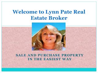 Real Estate Broker Nashville TN, Top Realtor Residential Property - lynnpatebroker.com