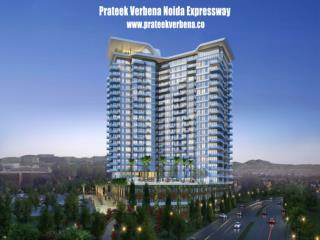 Prateek Verbena Noida Expressway