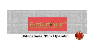 College tour operators