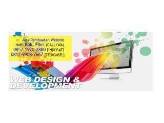 Web Desain Hotel Bekasi 0857-1920-2880 (Call/WA)