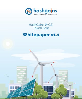 HashGains ICO Whitepaper