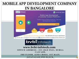 Mobile App Development Company