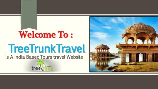 Indian Luxury Tour Packages