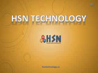 Security Cameras Services in Calgary - HSN Technology