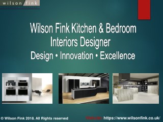 Best German Kitchen Fitters in London - Wilson Fink