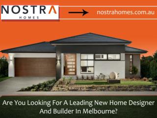 Nostra Homes