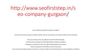 Best SEO Company in Gurgaon - SEO company, SEO services, Search Engine Optimization company, seo expert, SEO Consultant