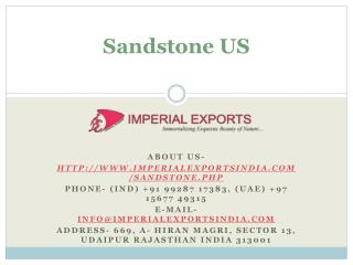 Sandstone US