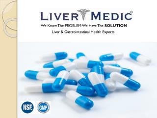 Liver Health Supplements - Liver Medic