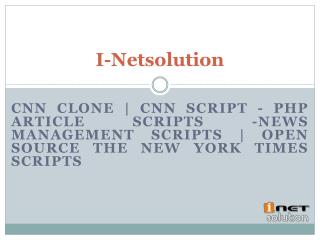 News management scripts | Open source The New York Times Scripts