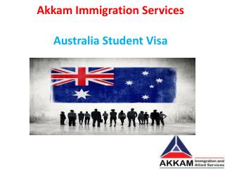 Australia Immigration Consultants in Hyderabad | Akkam immigration Services
