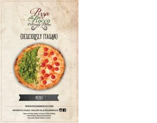 A truly Italian gourmet Pizzeria in Al Ain and Abu Dhabi