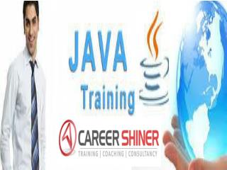 Java Training Institute in Noida | Career Shiner