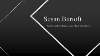 Susan Burtoft - Real Estate Agent