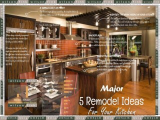 5 Top Kitchen Remodeling Ideas 2018 | Wilson Fink Kitchen Showroom London