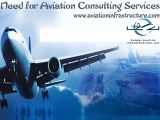 Need for Aviation Consulting Services