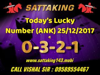 SATTA MATKA RESULTS â€“ KALYAN MATKA GAME