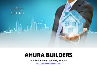 Ahura Builders - Affordable Flats for Sale in Pune