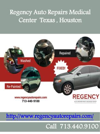 How to find auto repairs medical center Texas, Houston near you.