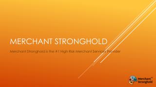 Social Media Optimization With Merchant Stronghold