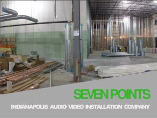 Indianapolis Audio Video Installation Company