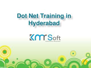 ASP.NET training in hyderabad, ASP.NET training institutes hyderabad, ASP.NET Online Training In Hyderabad â€“ KMRsoft