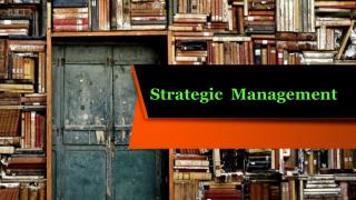 You are the strategy consultant to fortune 500 companies and you are asked to conduct a training session for executives