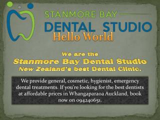 Best Affordable Dentist Auckland