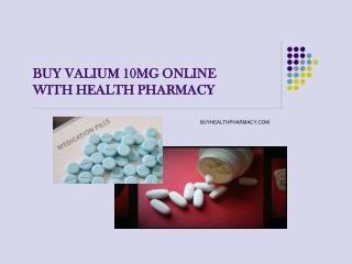 Commonly used drug for treating anxiety disorder | buy Valium 10mg