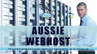 WHY CHOOSE AUSSIE WEBHOST FOR WEBSITE HOSTING